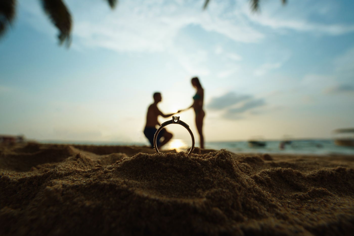 Why Choose Low Setting Engagement Rings