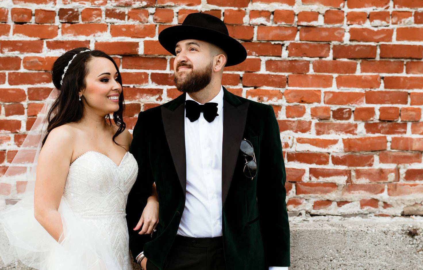 Soha Diamond Co. real wedding