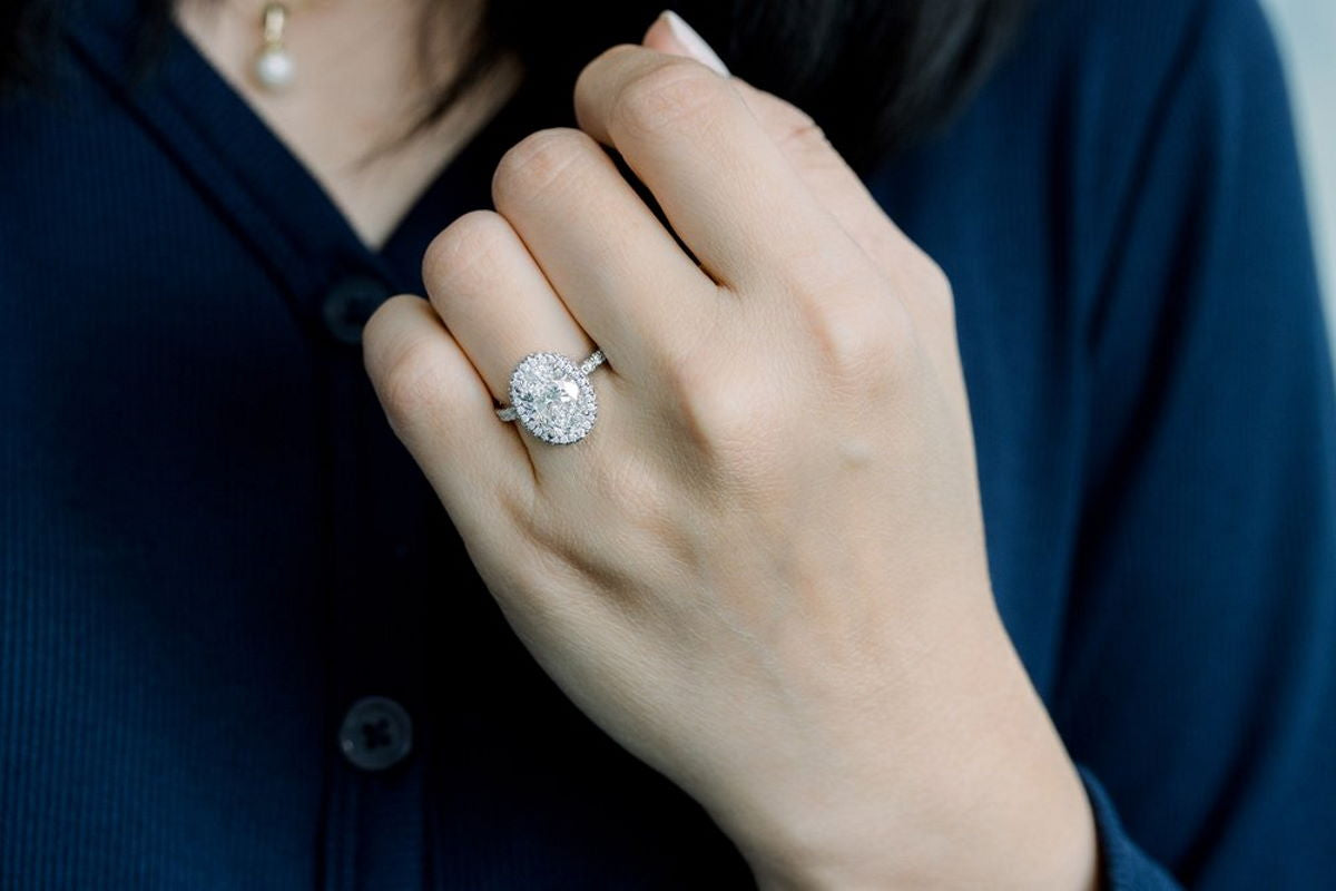 Finding the right engagement ring shop