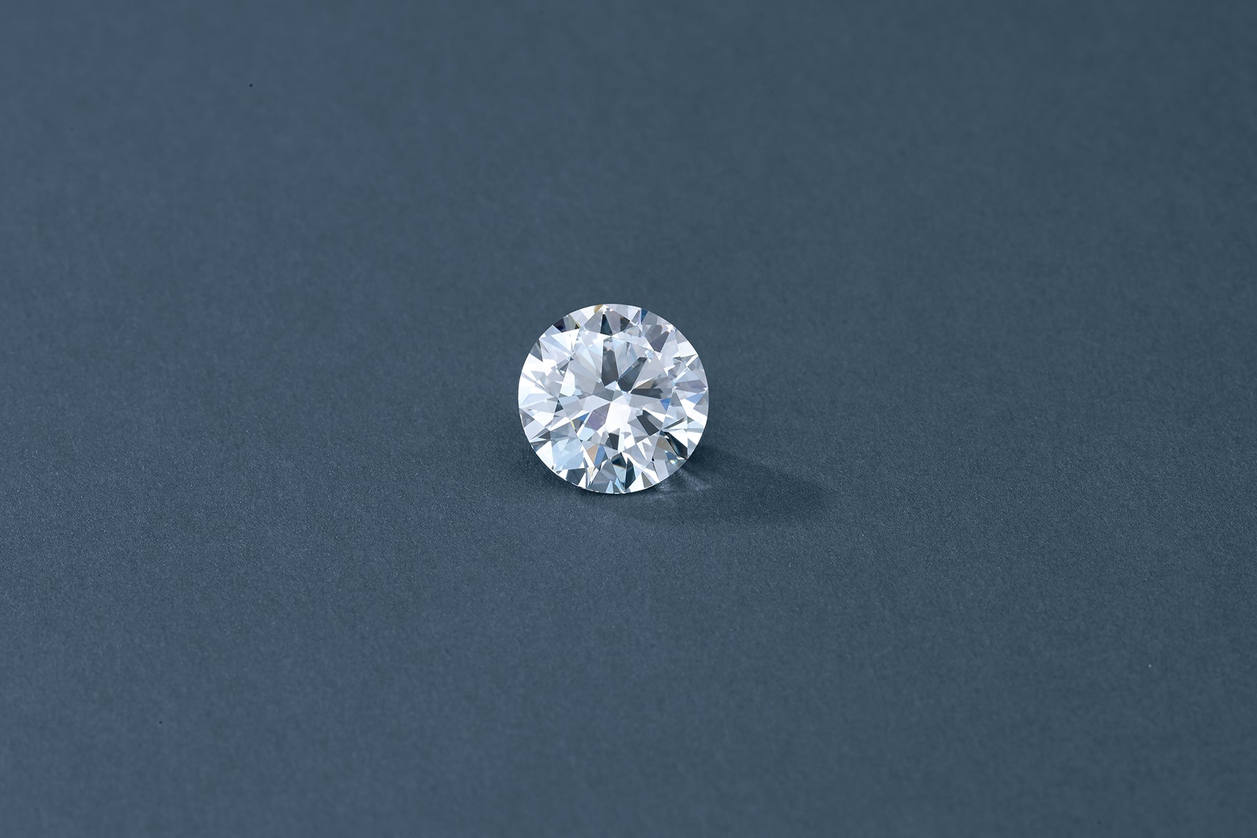 what atom is diamond made of