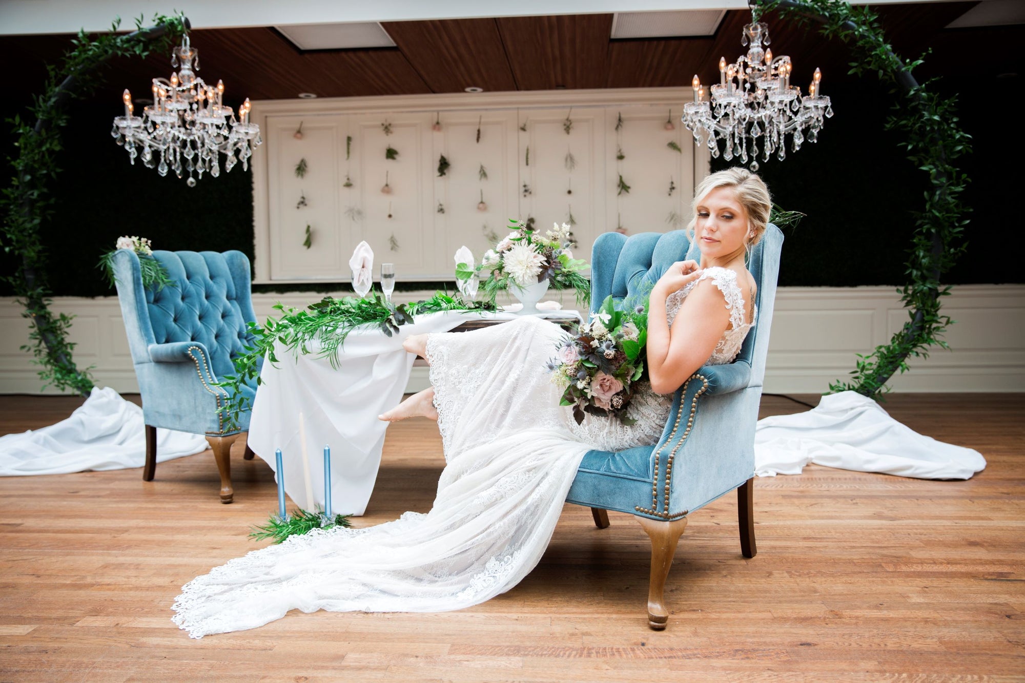 Soha diamond co. styled wedding shoot