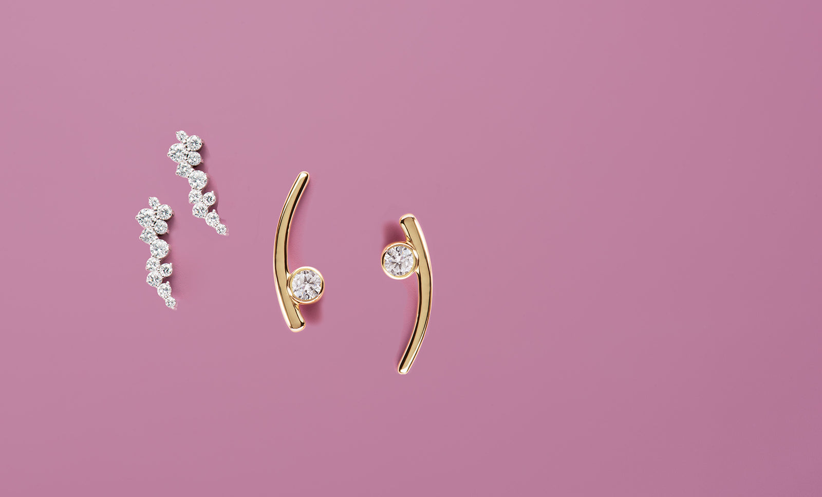 Soha Diamond Co. diamond earrings