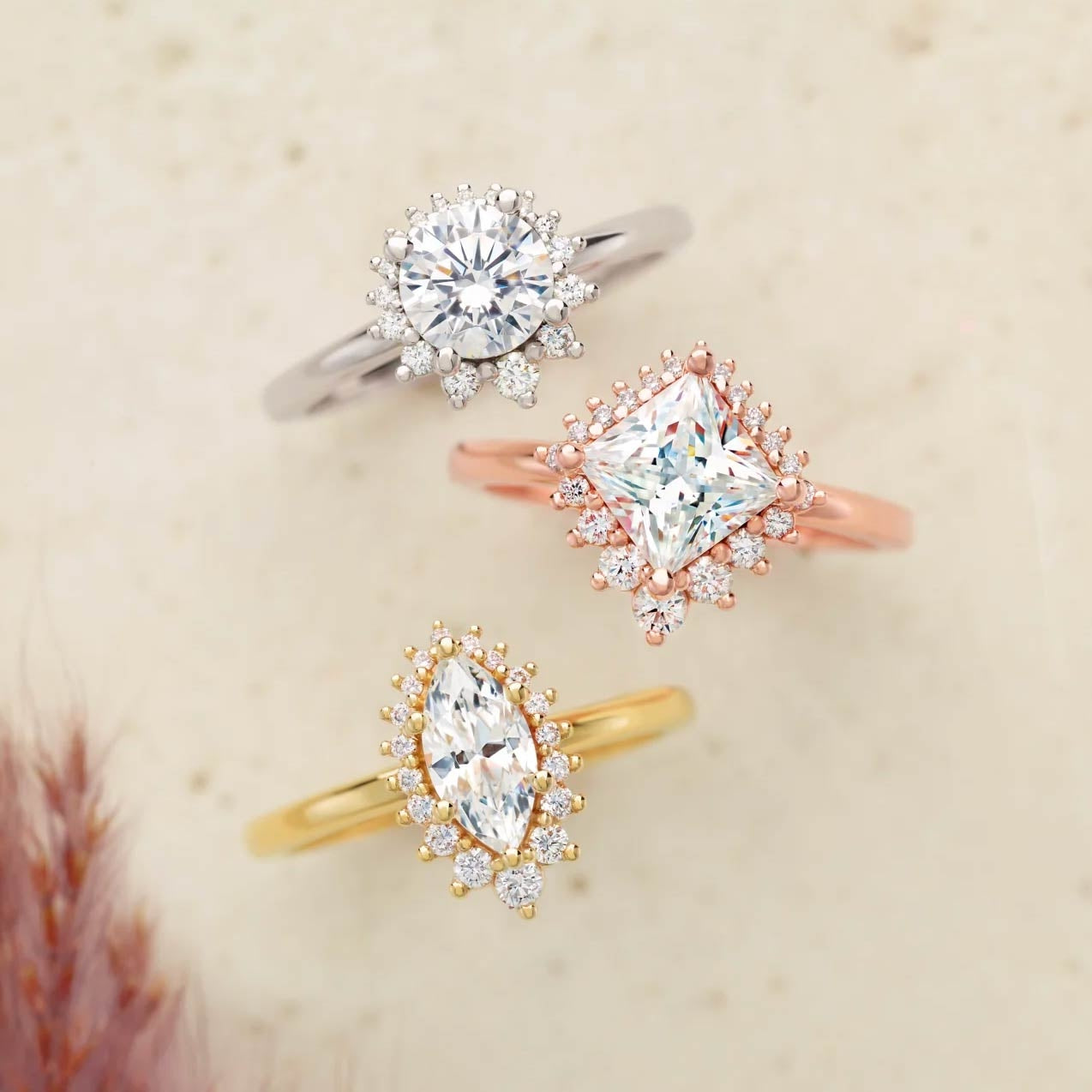 Madison WI Engagement Rings - Diamonds Solitaire, Halo & More - Soha ...