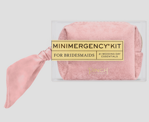 Velvet Minimergency Kits For Bridesmaids
