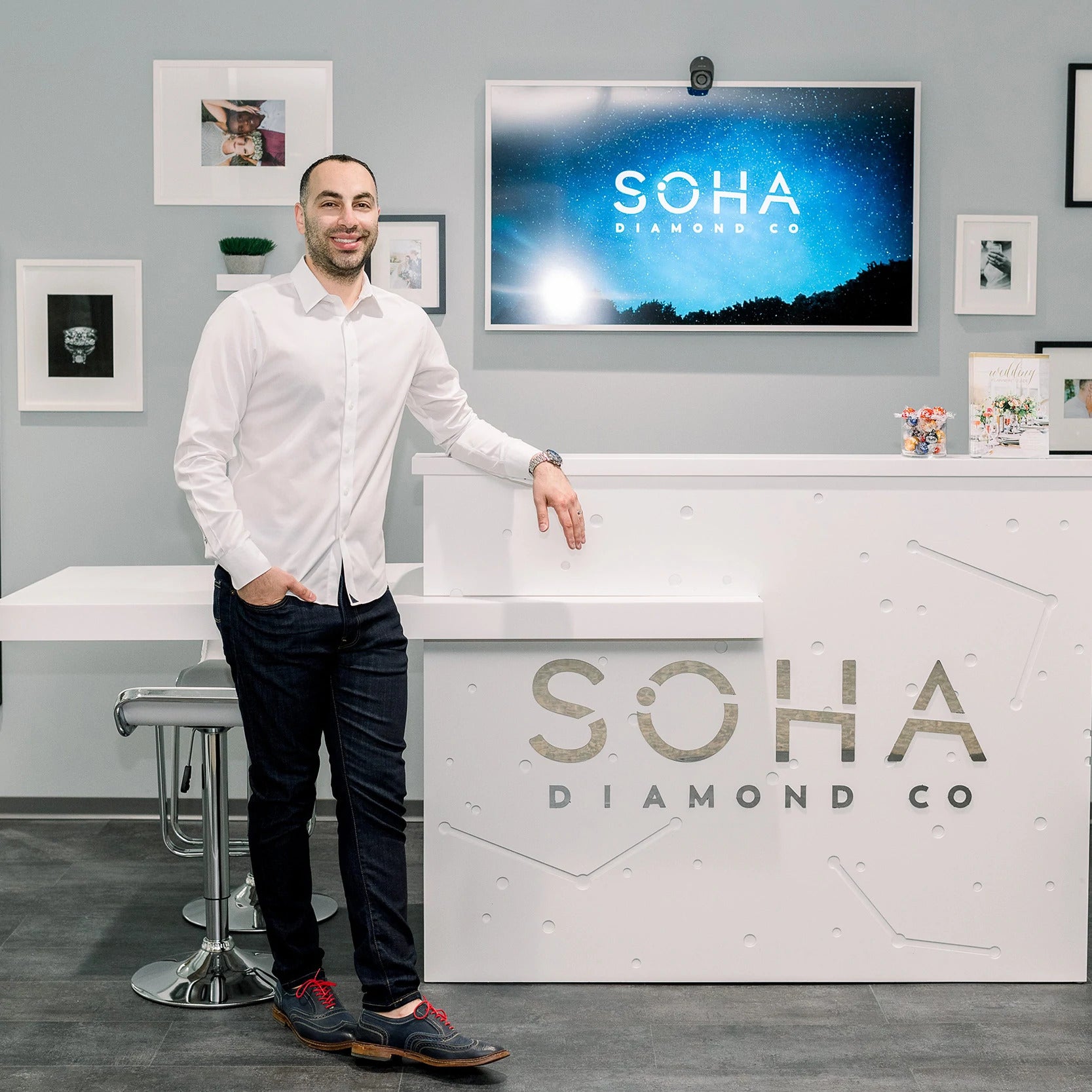 Soha portrait