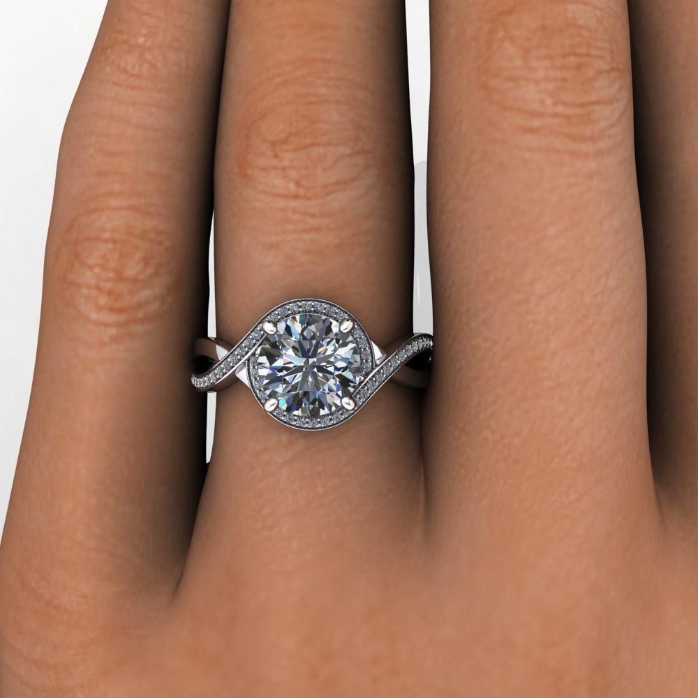 Bypass ring setting top