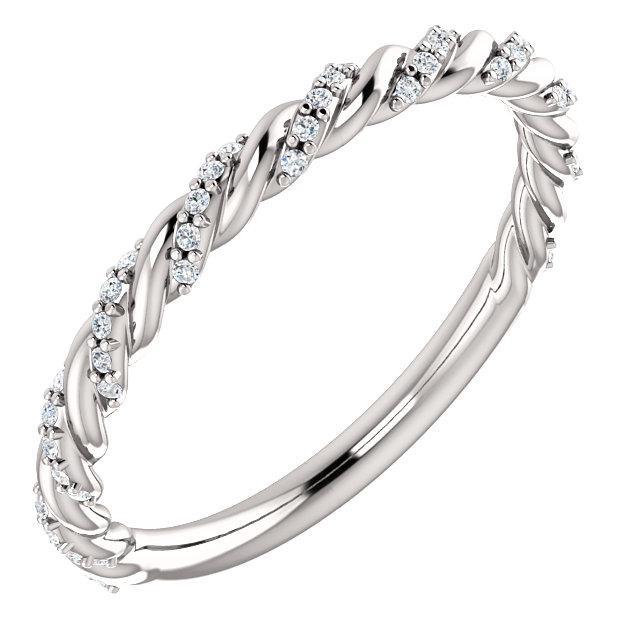925 Sterling Silver Twisted Rope Band Minimalist Wedding Ring Daily wear  Solid Woman ring at Rs 1159/piece | 925 खरी चांदी की अंगूठी in Jaipur | ID:  2850544677697
