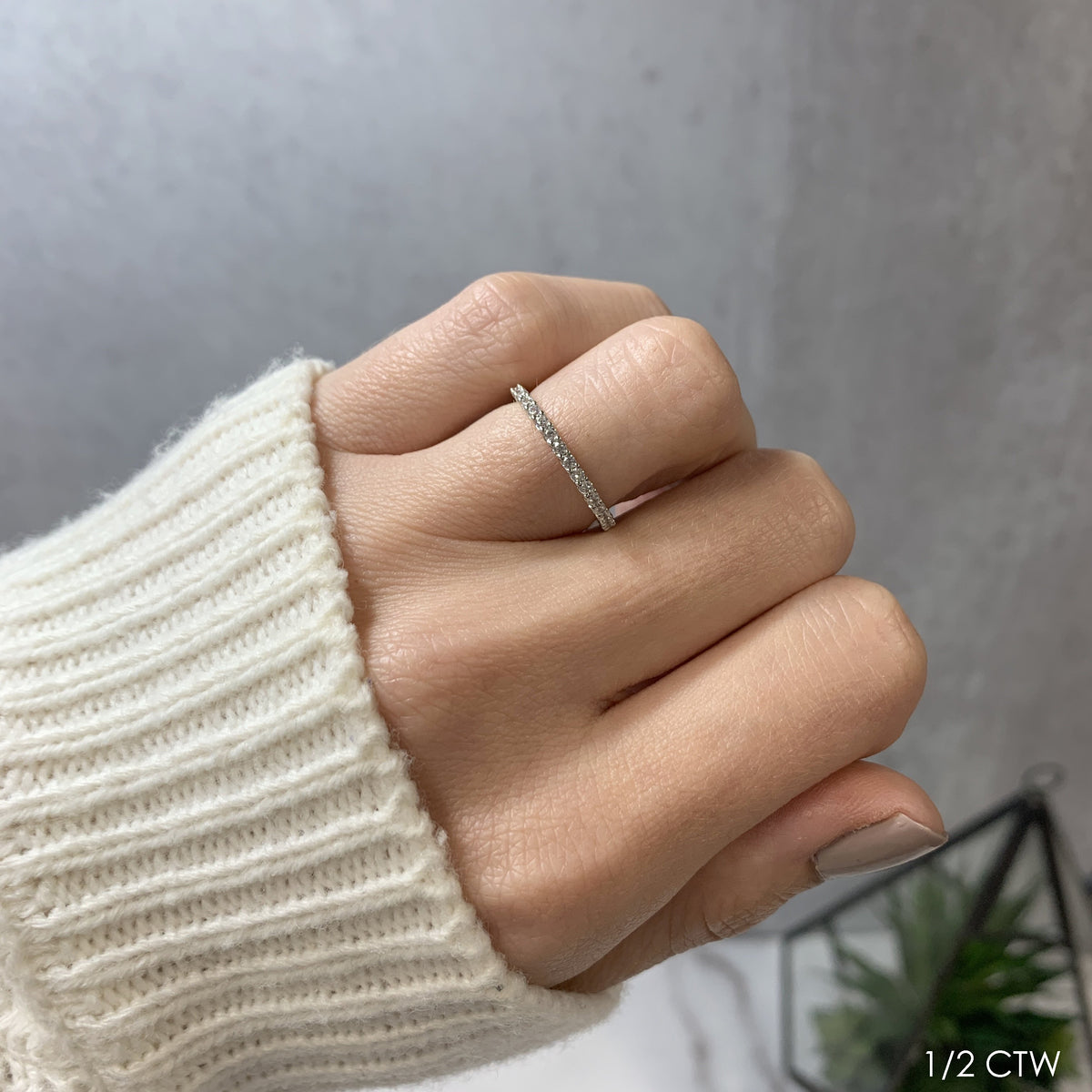 The Classic Eternity Band (Various Sizes)