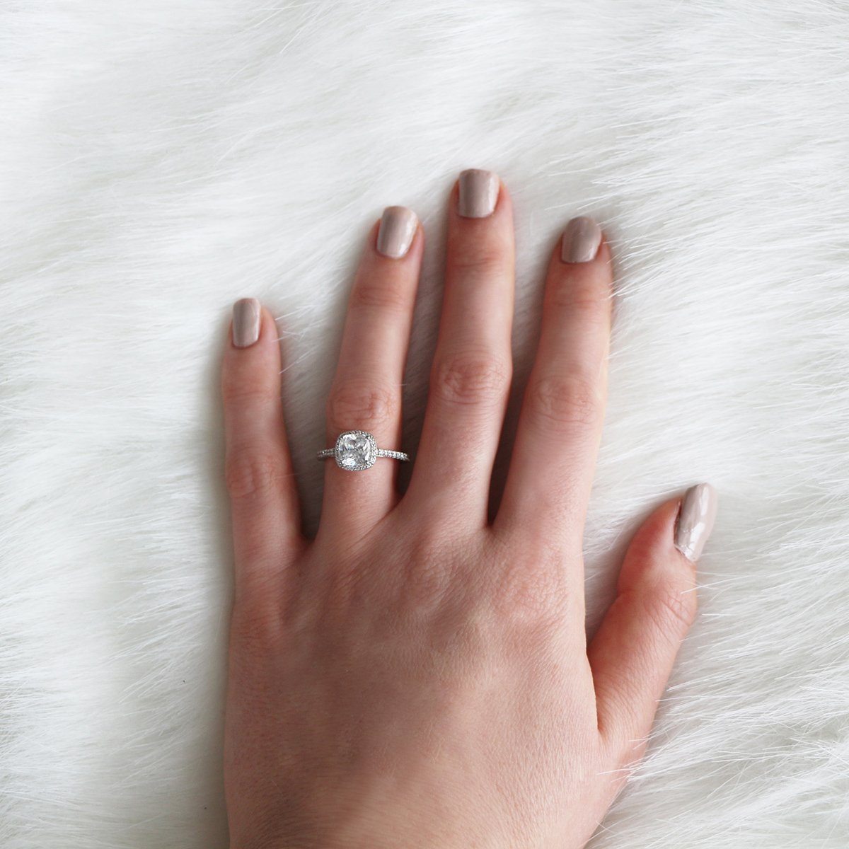 cushion cut