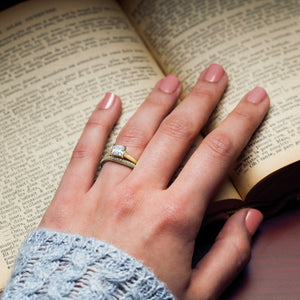 Catalina Wedding Band