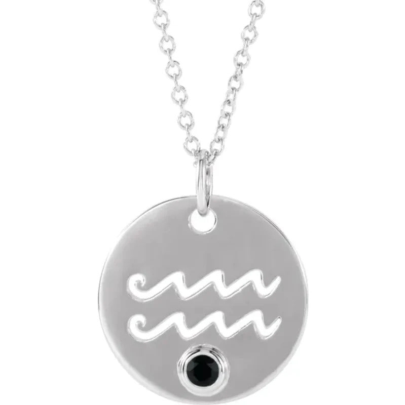 zodiac gemstone celestial jewelry