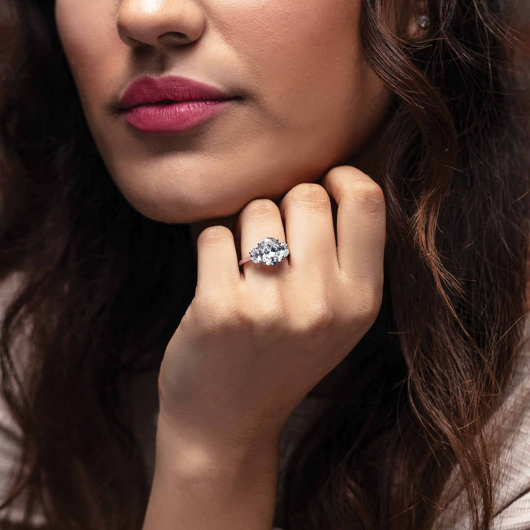 Diamond Engagement Rings & Wedding Rings | Moon Magic