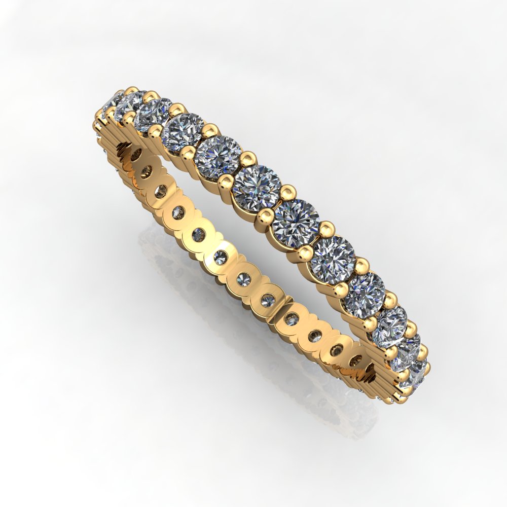 The Classic Eternity Band (Various Sizes)