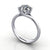 six-prong simple solitaire soha diamond co. 