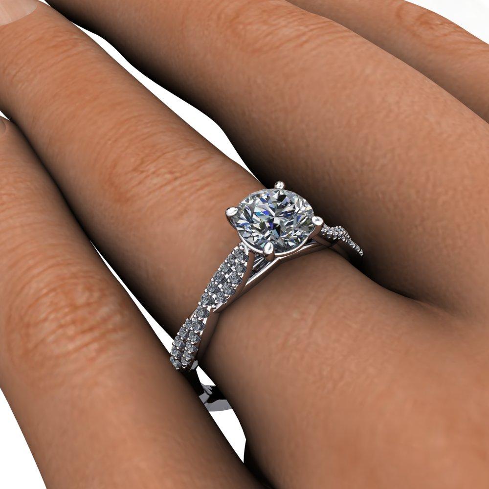 Tiffany engagement ring setting only new arrivals