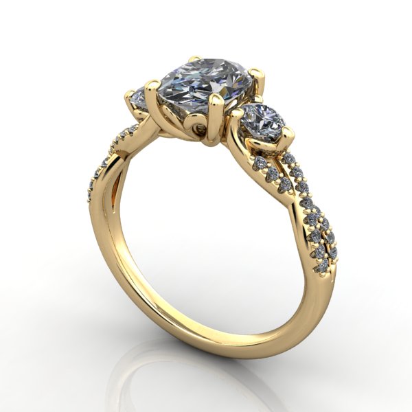 Infinity stones sales wedding ring