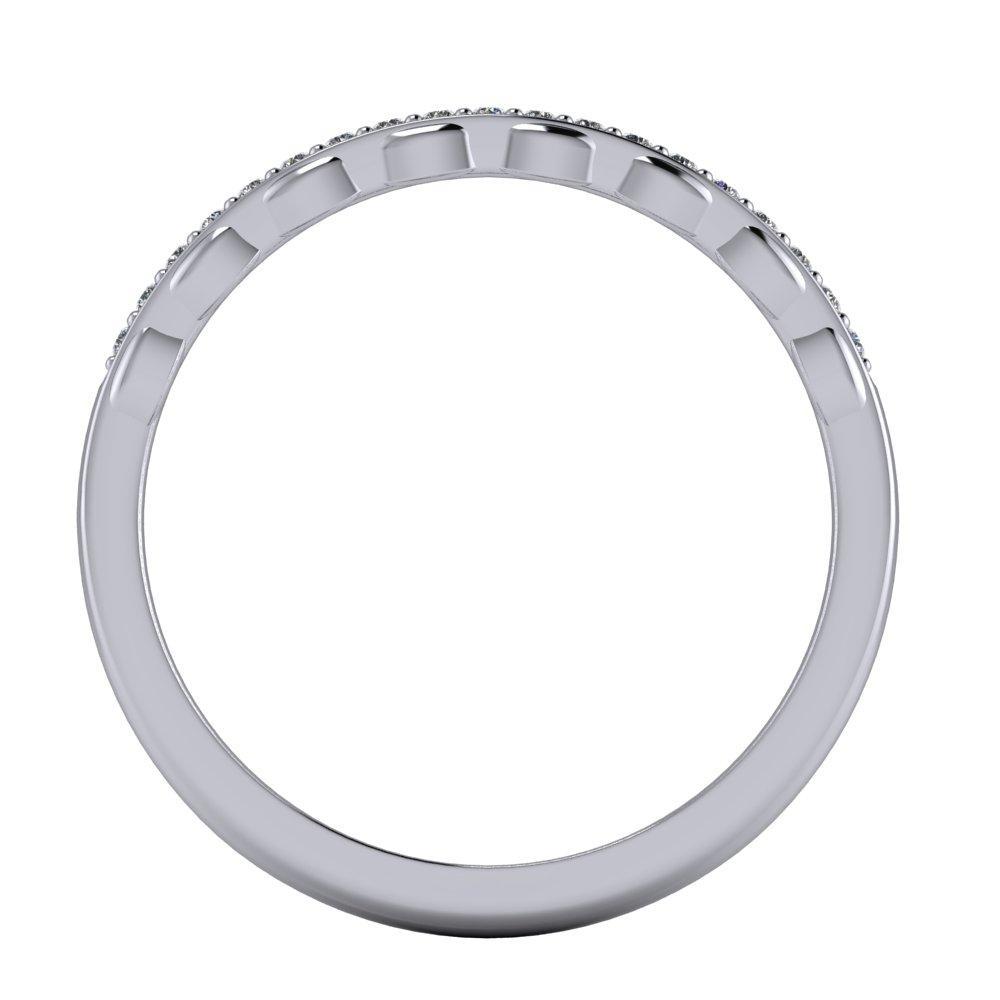 Lillienne Wedding Band