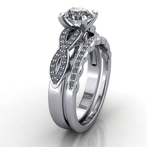 Lillienne Wedding Band