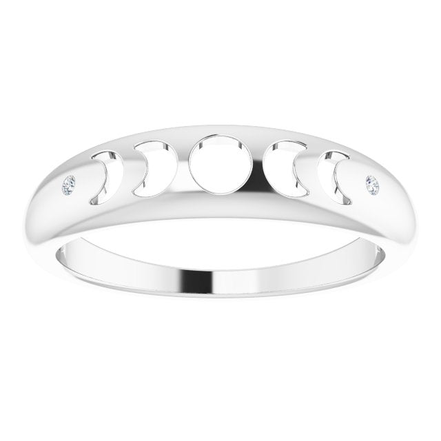 Moon Phase Ring