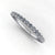 one fourth ctw diamond band