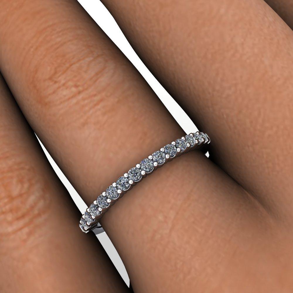 The Classic Wedding Band (Various Sizes) - Soha Diamond Co.™