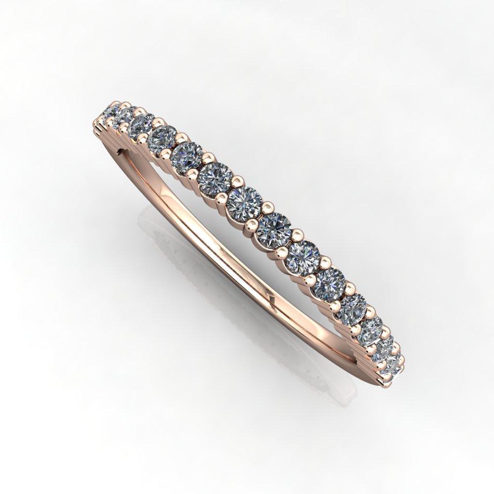 one fourth diamond ctw lab-grown diamond soha diamond co roseg old