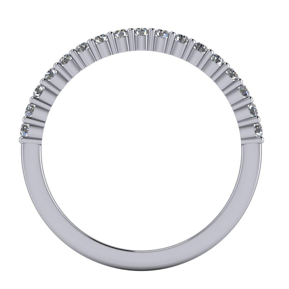 The Classic Wedding Band (Various Sizes) - Soha Diamond Co.™