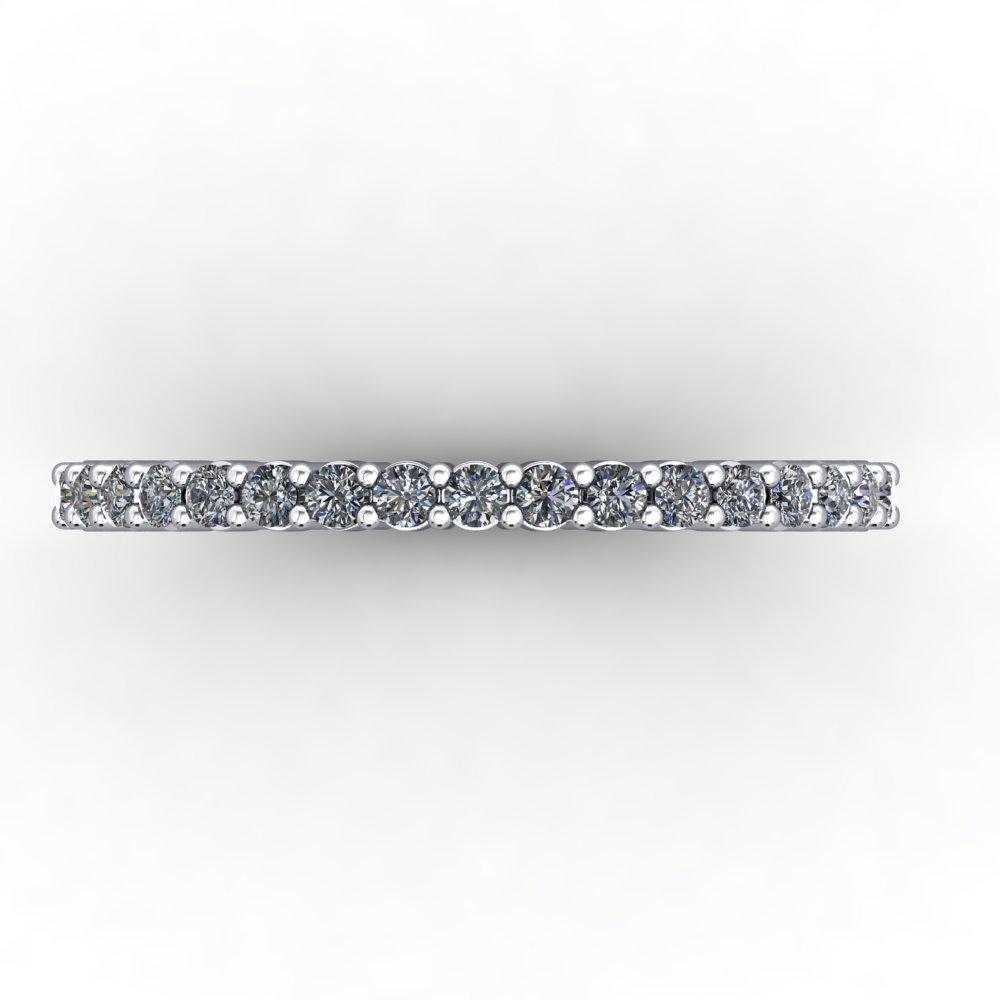 The Classic Wedding Band (Various Sizes) - Soha Diamond Co.™