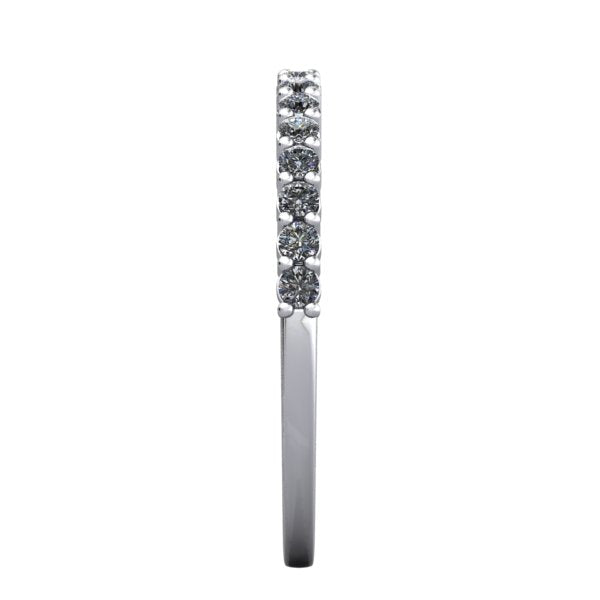 The Classic Wedding Band (Various Sizes)