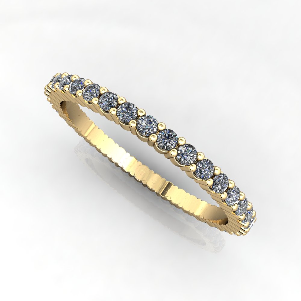 The Classic Eternity Band (Various Sizes)